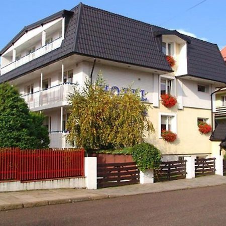 Hotel Europa Jastrzebia Gora Bagian luar foto