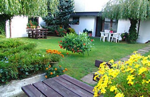 Hotel Europa Jastrzebia Gora Bagian luar foto