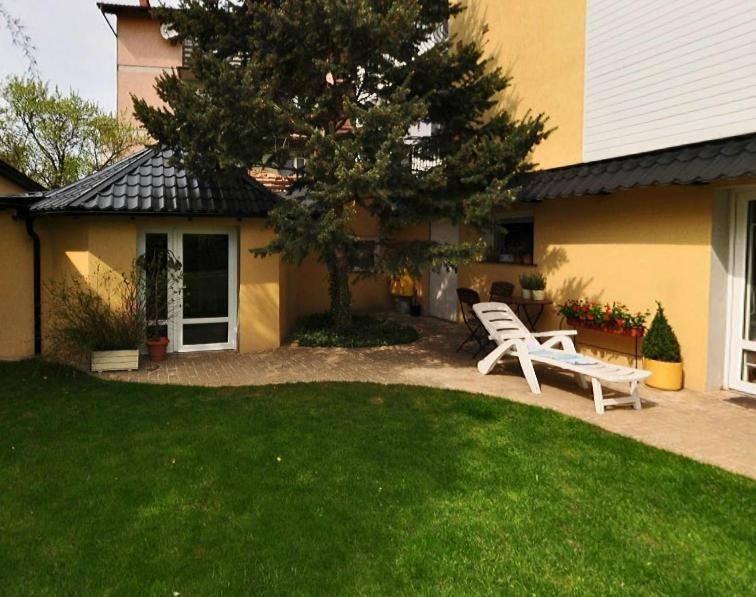 Hotel Europa Jastrzebia Gora Bagian luar foto