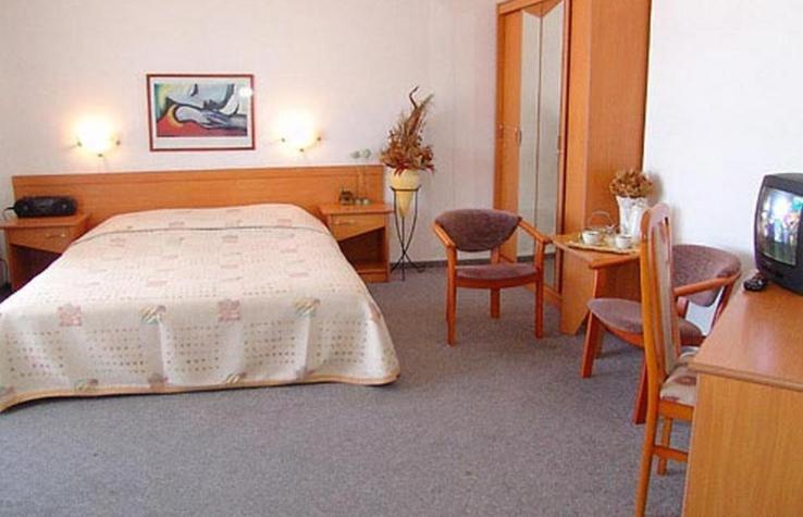 Hotel Europa Jastrzebia Gora Ruang foto