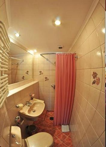 Hotel Europa Jastrzebia Gora Ruang foto