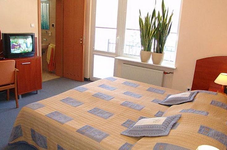 Hotel Europa Jastrzebia Gora Ruang foto