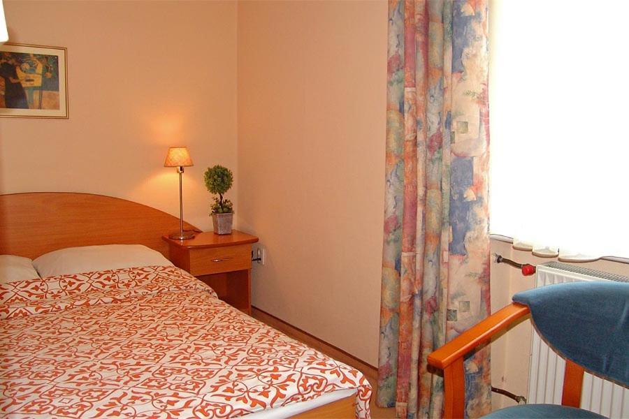 Hotel Europa Jastrzebia Gora Bagian luar foto