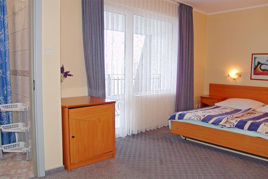Hotel Europa Jastrzebia Gora Bagian luar foto