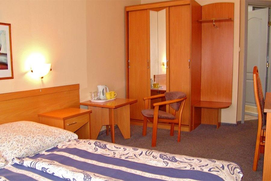Hotel Europa Jastrzebia Gora Bagian luar foto