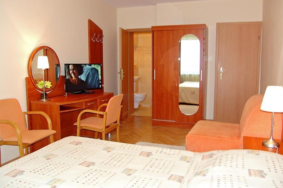 Hotel Europa Jastrzebia Gora Bagian luar foto
