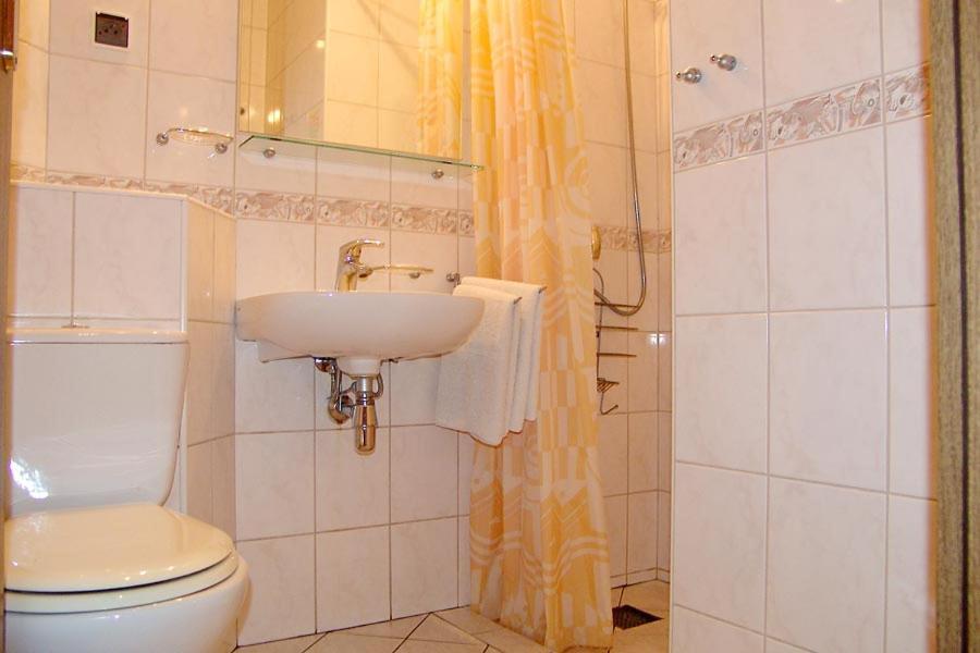 Hotel Europa Jastrzebia Gora Bagian luar foto